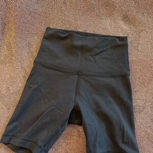 Black Women's lululemon Shorts